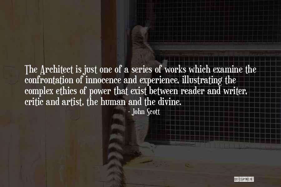 Power Series Quotes By John Scott Power Series Quotes By John Scott