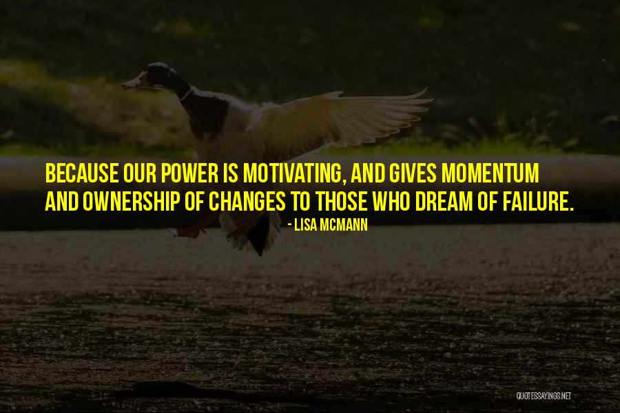 Power Series Quotes By Lisa McMann Power Series Quotes By Lisa McMann