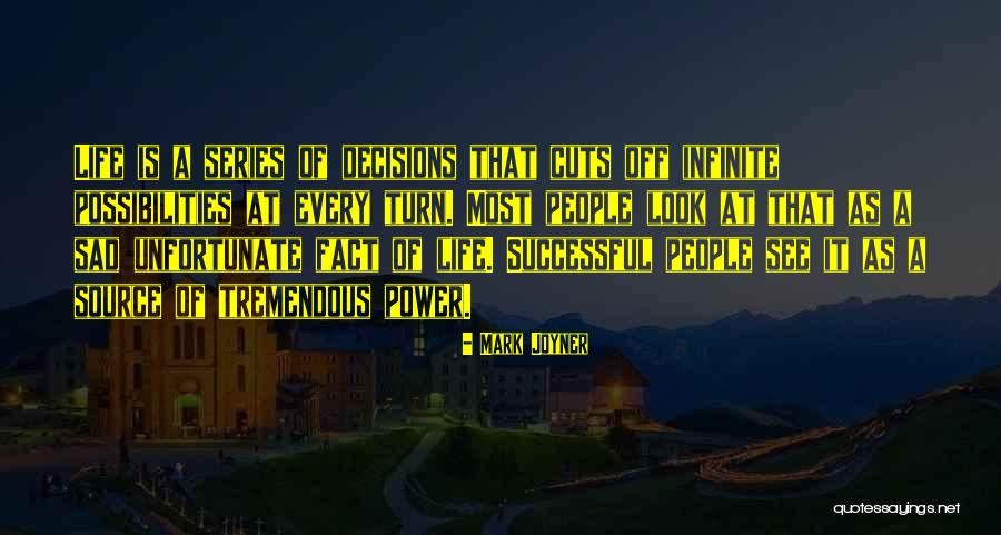 Power Series Quotes By Mark Joyner Power Series Quotes By Mark Joyner