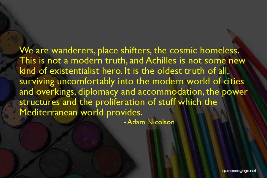 Power Structures Quotes By Adam Nicolson Power Structures Quotes By Adam Nicolson