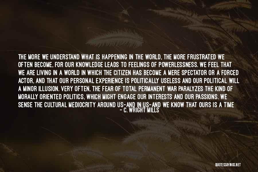 Power Structures Quotes By C. Wright Mills Power Structures Quotes By C. Wright Mills