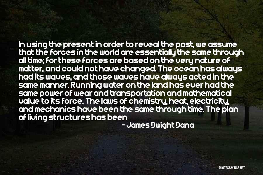 Power Structures Quotes By James Dwight Dana Power Structures Quotes By James Dwight Dana