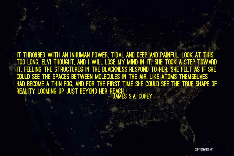 Power Structures Quotes By James S.A. Corey Power Structures Quotes By James S.A. Corey