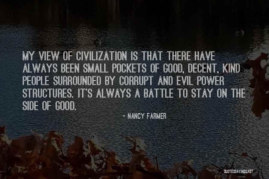 Power Structures Quotes By Nancy Farmer Power Structures Quotes By Nancy Farmer