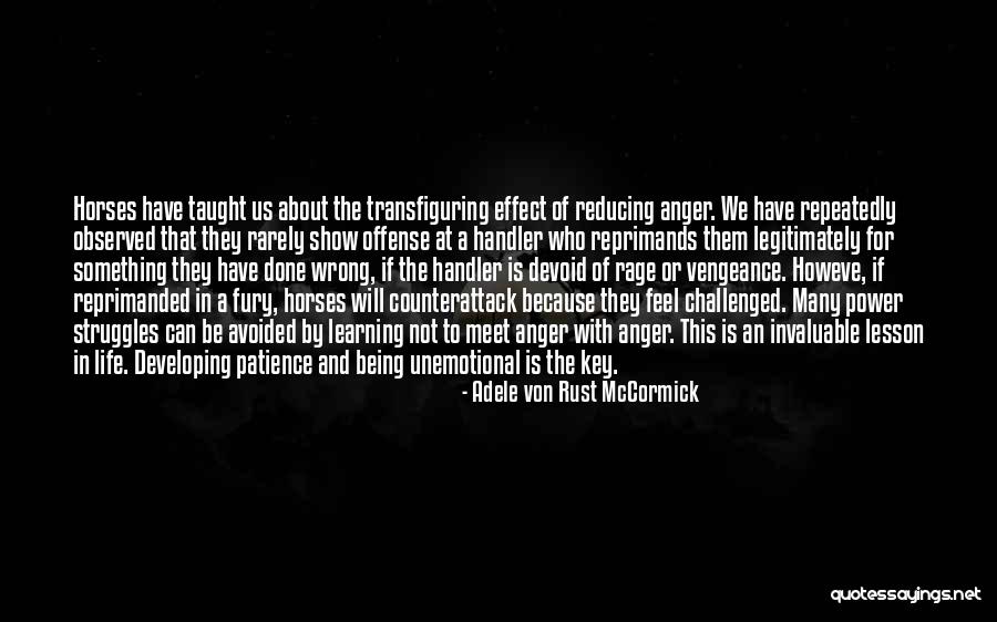 Power Struggles Quotes By Adele Von Rust McCormick Power Struggles Quotes By Adele Von Rust McCormick
