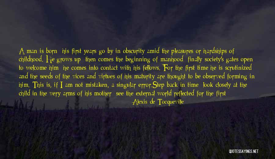 Power Struggles Quotes By Alexis De Tocqueville Power Struggles Quotes By Alexis De Tocqueville