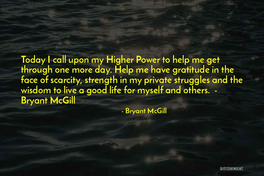 Power Struggles Quotes By Bryant McGill