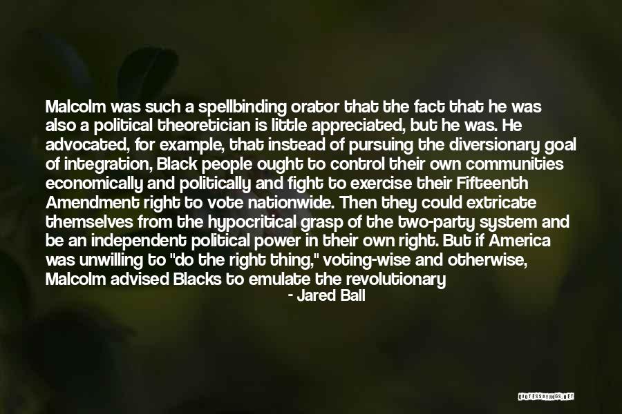 Power Struggles Quotes By Jared Ball Power Struggles Quotes By Jared Ball