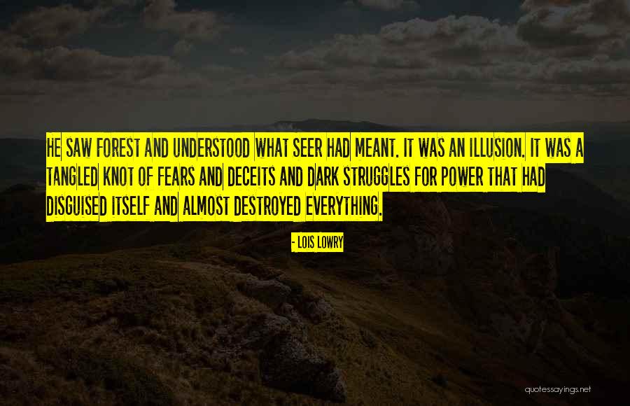 Power Struggles Quotes By Lois Lowry Power Struggles Quotes By Lois Lowry