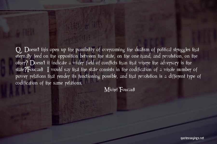 Power Struggles Quotes By Michel Foucault Power Struggles Quotes By Michel Foucault