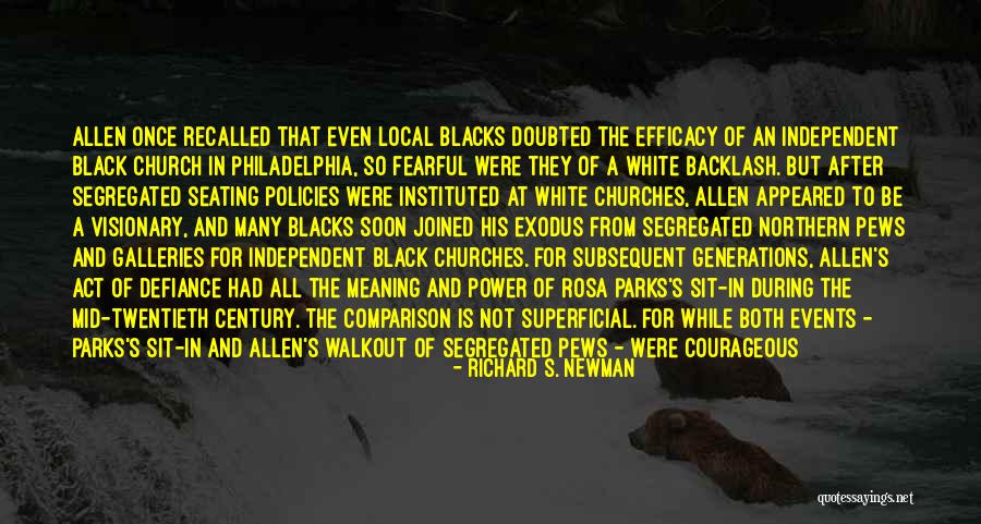 Power Struggles Quotes By Richard S. Newman Power Struggles Quotes By Richard S. Newman