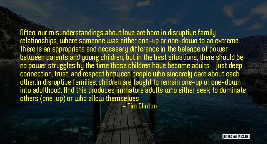 Power Struggles Quotes By Tim Clinton Power Struggles Quotes By Tim Clinton