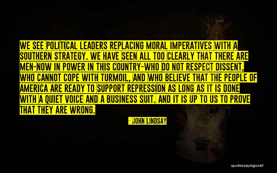 Power Suit Quotes By John Lindsay Power Suit Quotes By John Lindsay