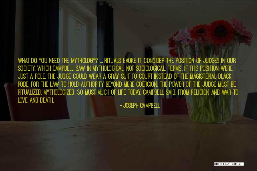 Power Suit Quotes By Joseph Campbell Power Suit Quotes By Joseph Campbell