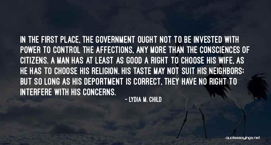 Power Suit Quotes By Lydia M. Child Power Suit Quotes By Lydia M. Child