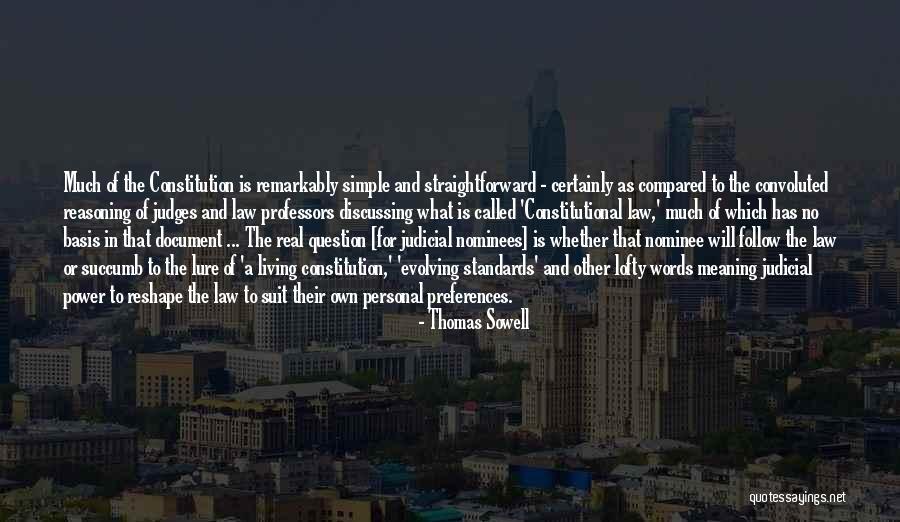 Power Suit Quotes By Thomas Sowell Power Suit Quotes By Thomas Sowell