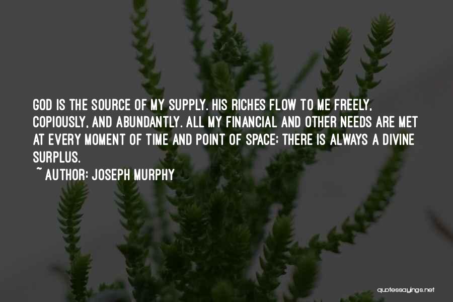 Power Supply Quotes By Joseph Murphy