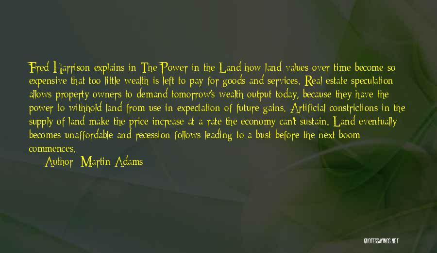 Power Supply Quotes By Martin Adams