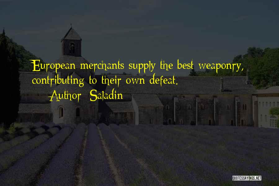 Power Supply Quotes By Saladin