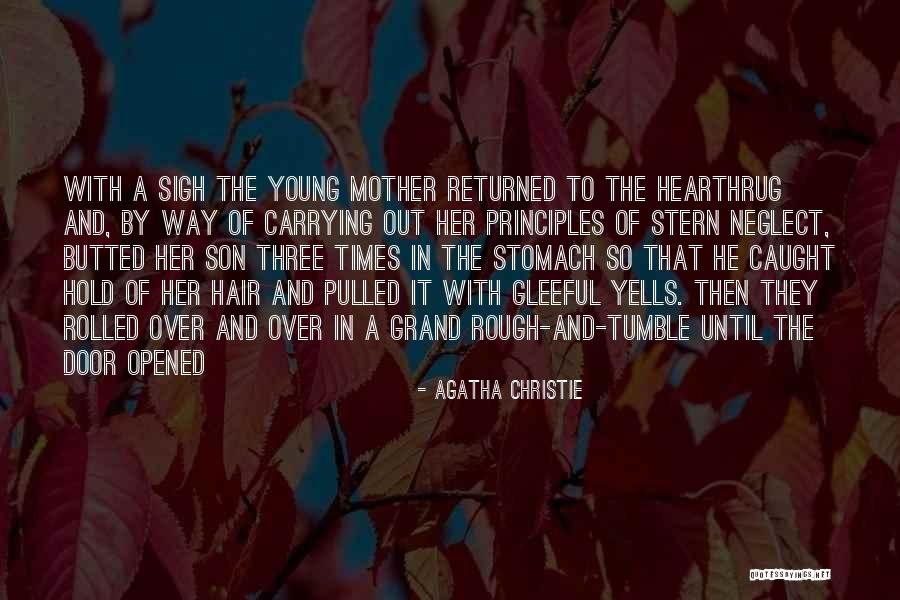 Power Thatching Quotes By Agatha Christie Power Thatching Quotes By Agatha Christie