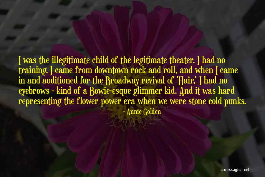 Power The Quotes By Annie Golden Power The Quotes By Annie Golden