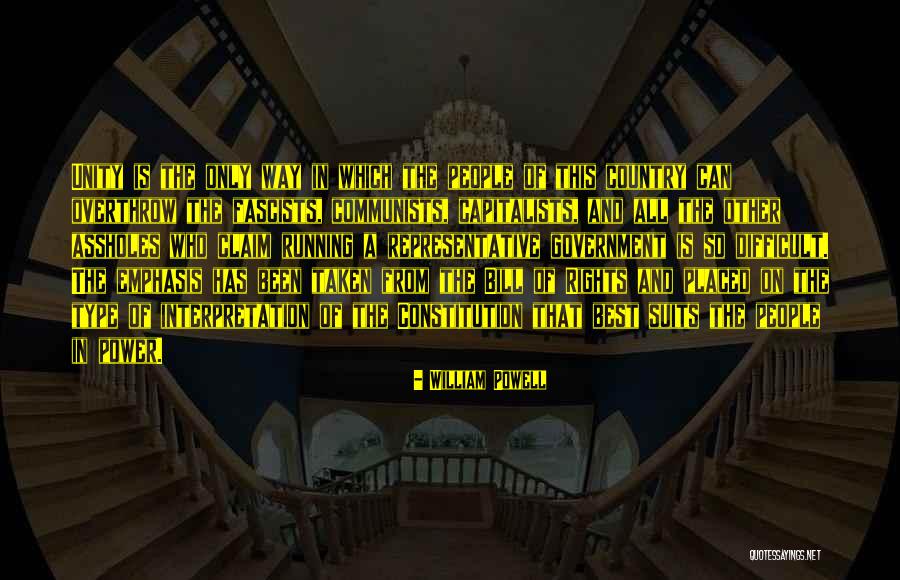 Power The Quotes By William Powell Power The Quotes By William Powell