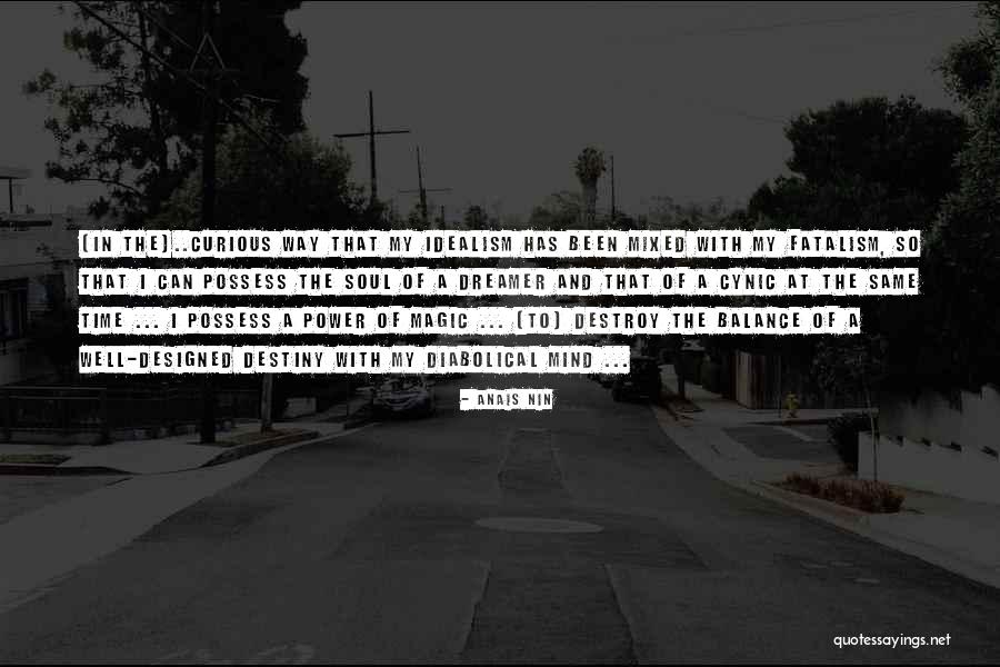 Power Time Quotes By Anais Nin Power Time Quotes By Anais Nin