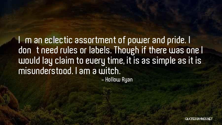 Power Time Quotes By Hollow Ryan Power Time Quotes By Hollow Ryan