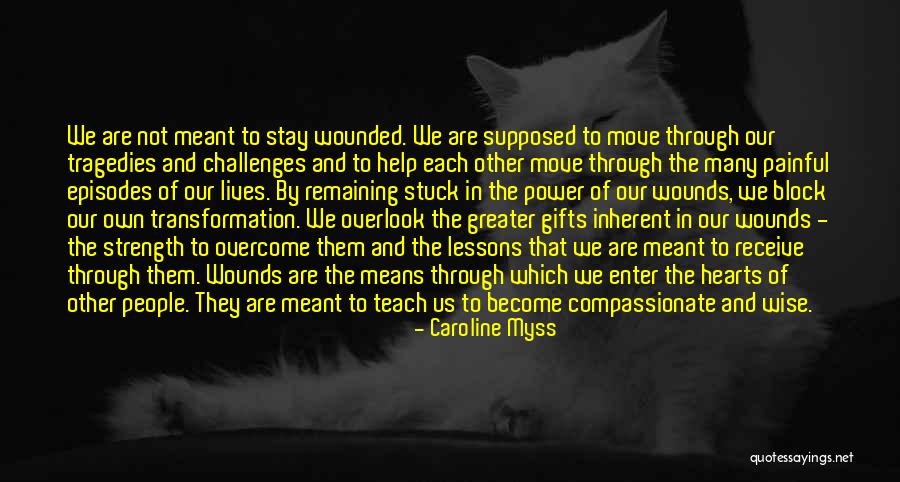 Power To Become Quotes By Caroline Myss Power To Become Quotes By Caroline Myss