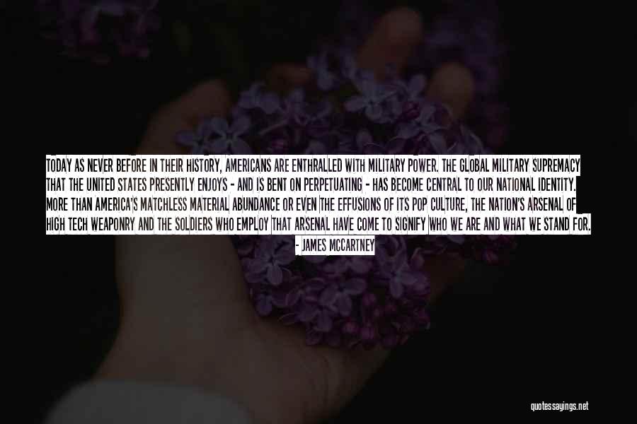 Power To Become Quotes By James McCartney Power To Become Quotes By James McCartney