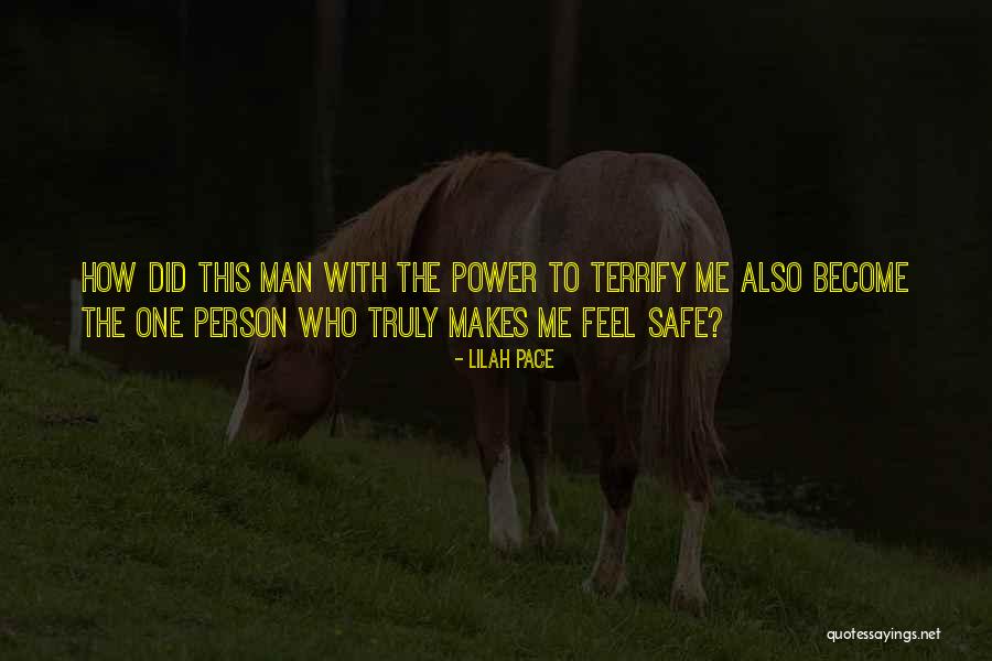 Power To Become Quotes By Lilah Pace Power To Become Quotes By Lilah Pace