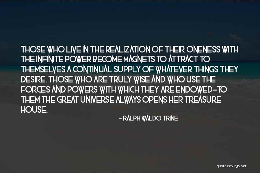 Power To Become Quotes By Ralph Waldo Trine Power To Become Quotes By Ralph Waldo Trine