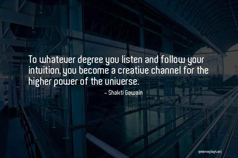 Power To Become Quotes By Shakti Gawain Power To Become Quotes By Shakti Gawain
