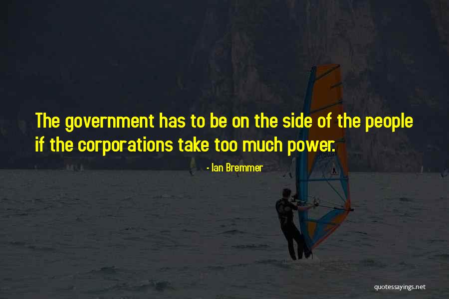 Power To The People Quotes By Ian Bremmer Power To The People Quotes By Ian Bremmer