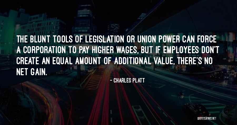 Power Tools Quotes By Charles Platt