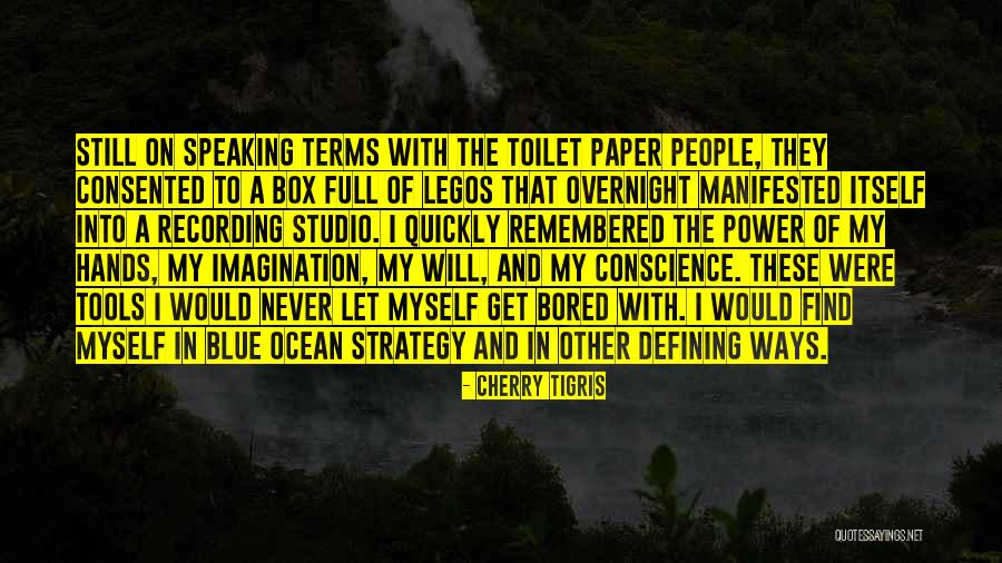 Power Tools Quotes By Cherry Tigris Power Tools Quotes By Cherry Tigris