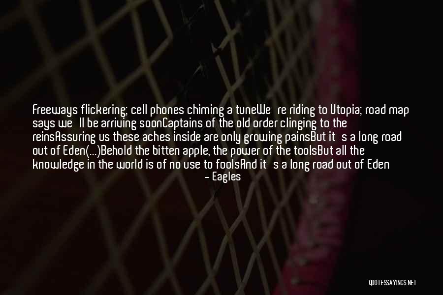 Power Tools Quotes By Eagles Power Tools Quotes By Eagles