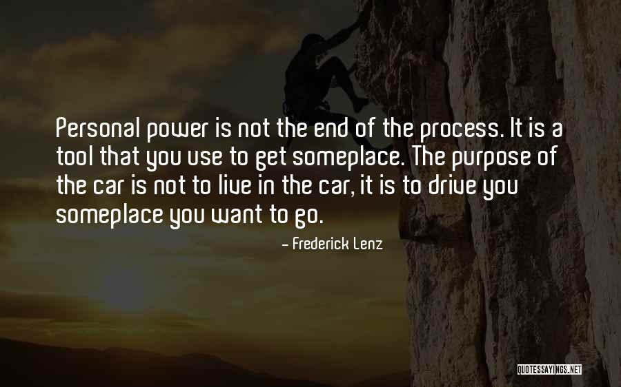 Power Tools Quotes By Frederick Lenz Power Tools Quotes By Frederick Lenz
