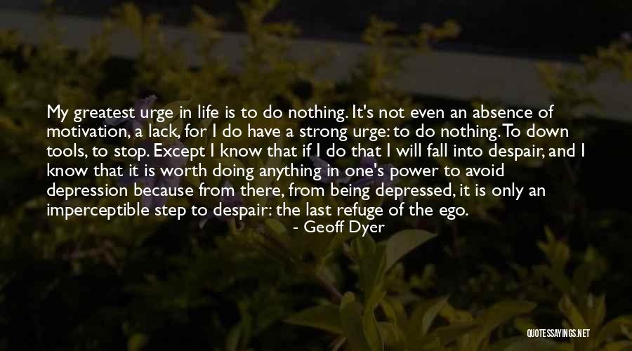 Power Tools Quotes By Geoff Dyer Power Tools Quotes By Geoff Dyer