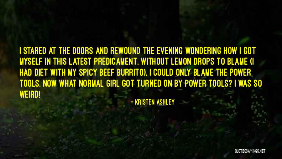 Power Tools Quotes By Kristen Ashley Power Tools Quotes By Kristen Ashley