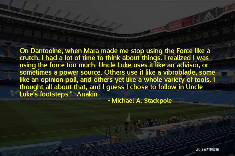 Power Tools Quotes By Michael A. Stackpole Power Tools Quotes By Michael A. Stackpole