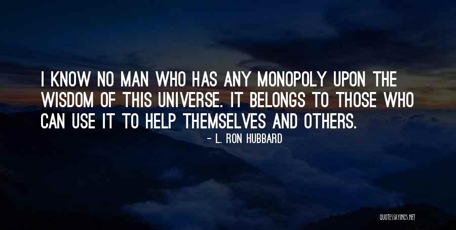 Power Washing Quotes By L. Ron Hubbard Power Washing Quotes By L. Ron Hubbard