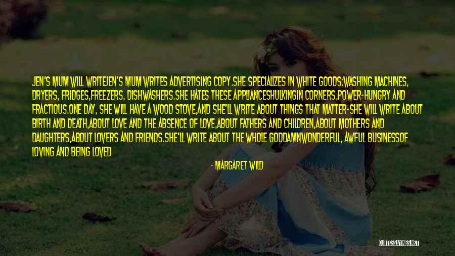 Power Washing Quotes By Margaret Wild Power Washing Quotes By Margaret Wild