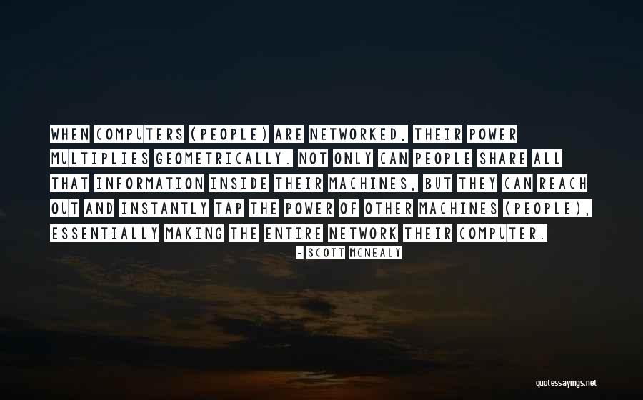 Power What Network Quotes By Scott McNealy Power What Network Quotes By Scott McNealy