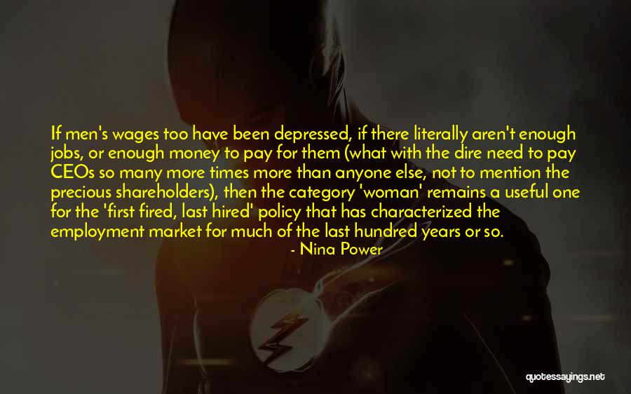 Power Woman Quotes By Nina Power Power Woman Quotes By Nina Power