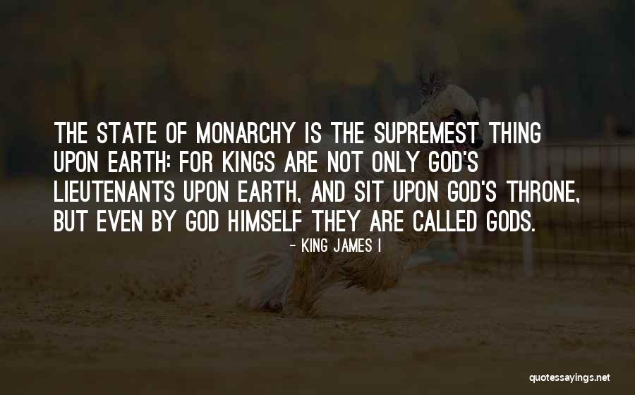 Power Youtube Quotes By King James I Power Youtube Quotes By King James I