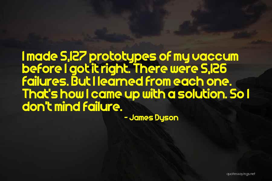 Powerboat Quotes By James Dyson Powerboat Quotes By James Dyson