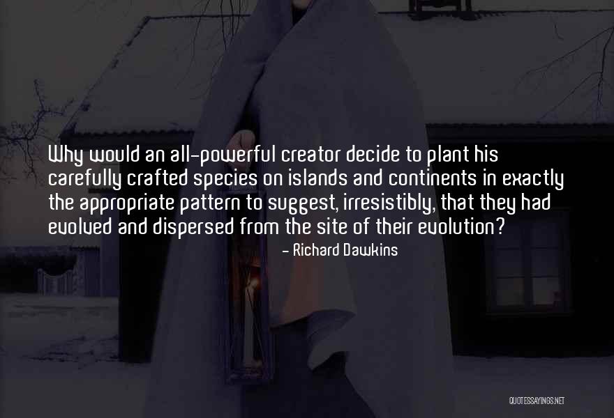 Powerful Atheist Quotes By Richard Dawkins