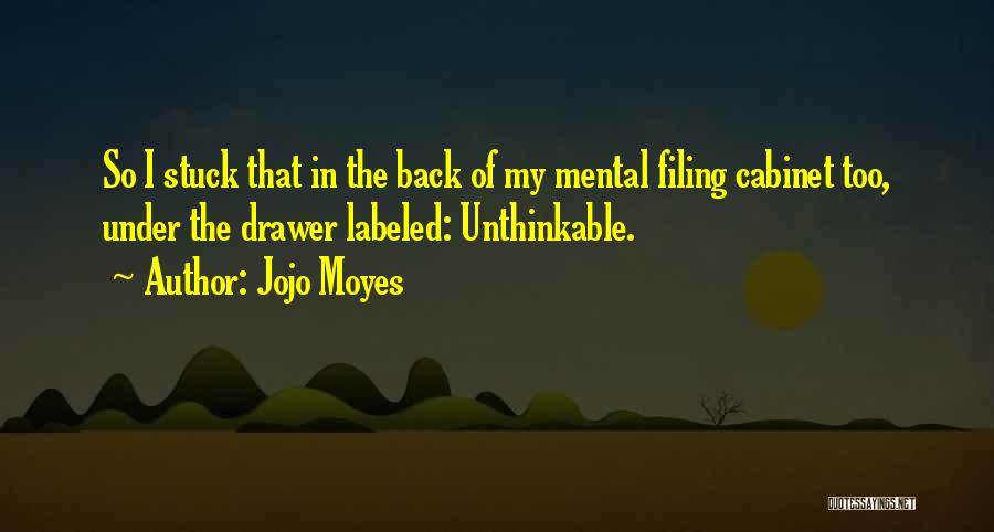 Powerful Automobile Quotes By Jojo Moyes