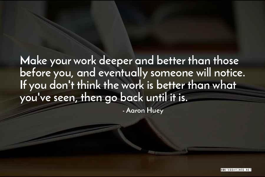 Powerful Dyslexia Quotes By Aaron Huey